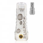 Realrock By Shots Easy Rider - Pussy Masturbator - Transparent