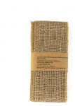 Krakmolyta džiutinė juosta W8.5cm L300cm