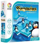 Stalo žaidimas BRAIN GAMES SMART GAMES Penguins on Ice