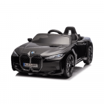 Vaiki&scaron;kas elektromobilis BMW I4 HATIS, juodas