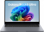 Ne&scaron;iojamas kompiuteris SAMSUNG Galaxy Galaxy Book6 Ultra 16 col. // AMOLED// Intel Core Ultra 7 356H // RTX 5060// 32GB// 1000GB// W11 // Gray // Jutiklinis ekranas