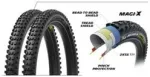 MICHELIN E-WILD FRONT 29x2.40 RACING LINE DARK KEVLAR MAGI-X TS TLR (819950)