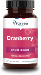 Prancūzija VITAVEA Cranberry 37,5 mg PAC &scaron;lapinimosi patogumui