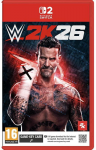 2K Games WWE 2K26 (Switch 2)