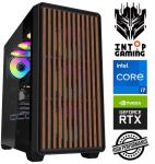 Stacionarus kompiuteris INTOP i7-12700F 32GB 1TB SSD M.2 NVME+4TB RTX5060Ti 8GB no-OS (RW79194NS) (Atnaujinta)