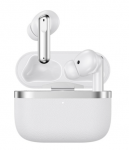 Devia ausinės Bluetooth TWS Ultra1 balta su ANC