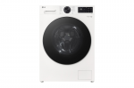 LG Skalbimo ma&scaron;ina | F2X50S9TWB | Energy efficiency class A | Front loading | Skalbimo talpa 9kg | 1200 RPM | Gylis 48 cm | Plotis 60 cm | Ekranas | LED | Steam function | Direct drive | Wi-Fi | Baltas