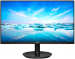 Monitorius Philips 221V8 V Line 21.5' FHD VA 75Hz 4ms Adaptive-Sync HDMI Juodas