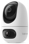 Novēro&scaron;anas kamera TP-Link TAPO C245D Dual Lens Pan Tilt