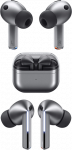 Ausinės Samsung Galaxy Buds3 Pro R630 - sidabrinės spalvos