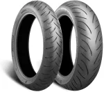Motociklo padanga Bridgestone Battlax Scooter SC2 120/70 R14 55 P