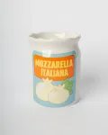 Gertuvė Blogo Tinklara&scaron;tis &ndash; La Dolce Vita Mozzarella Italiana &ndash; Multi/Pattern
