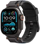 Spigen DuraPro Armor i&scaron;maniojo laikrodžio dirželis, skirtas Apple Watch 6/7/8/9/10/SE/Ultra 1/2 (44/45/46/49 mm) | Nailonas | tamsiai mėlyna