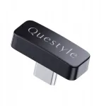 Adapteris bluetooth Questyle Questyle QCC Dongle Pro &ndash; belaidis bluetooth siųstuvas