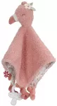 Little Dutch Cuddle Cloth Flamingo &acute;Safari Friends&acute; GRS