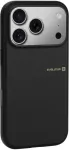 Dėklas Aizmugurējais vāciņ&scaron; Evelatus Apple iPhone 17 Pro Premium MagSafe Sandstone Case Juodas 4752192106256 EVEAPP17PPMSSB (4752192106256)