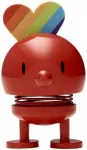 Hoptimist Rainbow S raudonas (26243)