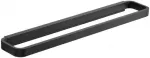 Zone Rank&scaron;luosčių pakabinimo kabykla ant turėklų Rim 44 cm juoda (14638)
