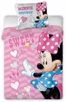 MCU Faro vaiki&scaron;kas patalynės komplektas Minnie, 100x135, 2 dalių