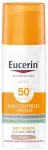 Eucerin Gel Kreminis Oil Control Colour Medium Spf50+ 50ml