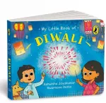 KNYGA Ashwitha Jayakumar My Little Book of Diwali