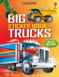 KNYGA Bookshop Big Sticker Book of Trucks