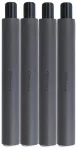 Nurge Pazarlama 18 cm Clips rėmo prailginimo detalė (pilka) 270-00GREY