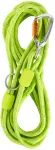 Woolly Wolf - Long Rope Leash Lime 8mm - 600cm