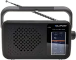 Radijo imtuvas Blaupunkt PR8BK Portable, juodos spalvos