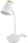 EMOS TARA LED Table Lamp, Baltas