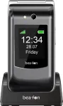 Beafon Mobilusis telefonas Bea-fon SL646 LTE anthracite (2026) (SL646LTE_EU003AS)