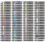 &bdquo;Winsor Newton&ldquo; &ndash; &bdquo;Promarker&ldquo; rinkinys, 96 vnt. (832387)