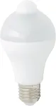 12W LED lemputė su judesio jutikliu, balta, E27, 4000K
