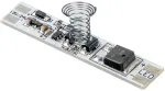 Jutiklinis vienspalvės LED juostos valdiklis, 12-24V, 60/120W, 5A