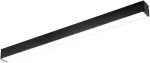 Pakabinamas &scaron;viestuvas 36W LED linijinis &scaron;viestuvas NEXT, juodas, CCT