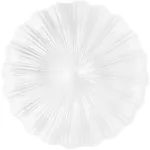 18W LED lubinis &scaron;viestuvas SPRING, baltas, CCT