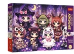 Trefl Dėlionė 100 SpookyStories Lena druż,czar&oacute;w 16608