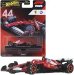 Hot Wheels Premium lenktyninis automobilis Formulė 1 Bolidas 2025 Scuderia Ferrari HP #44 Lewis Hamilton