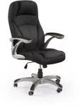 CARLOS chair color: juodas
