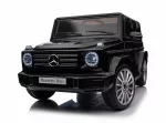 Vaiki&scaron;kas elektromobilis HATIS "Mercedes G500", juodas