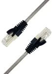 Sinox Žaidimų STP Cat7 tinklo kabelis. 2 m. Plieninis