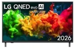 LG 50QNED8EB3F 127 cm (50") 4K Ultra HD i&scaron;manusis televizorius Wi-Fi juodas