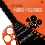 The Royal Philharmonic Orchestra - Classic Movie Melodies (Pilkas) 1LP (vinilinė plok&scaron;telė)
