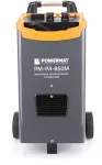 Powermat AKUMULIATORIŲ LYGIATIS 12V / 24V SU PALEIDIMO FUNKCIJA 850A PM-PA-850M