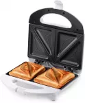 Sumu&scaron;tinių keptuvas Ufesa sumu&scaron;tinių keptuvė 750 W, 2 sumu&scaron;tiniams, nepridegančios i&scaron;imamos plok&scaron;tės SW7862