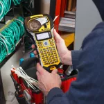 Etikečių spausdintuvas Brady M210 Electrical Kit EU