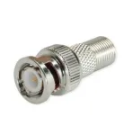 AV adapteris Teleg&auml;rtner : BNC ki&scaron;tukas / F lizdas