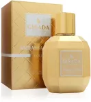 Gisada Ambassadora Gold EDP parfumuotas vanduo moterims, 50 ml
