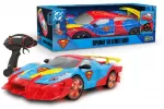 SUPERMAN BLADEZ Wyścig&oacute;wkaRC MetropCityRac.DC30072