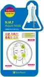 Skin Planet N.M.F Aqua Mask 26g x 10 pcs x 50 display (KR)